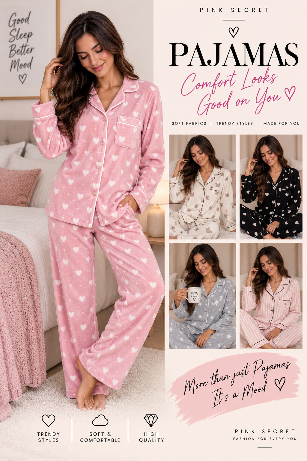 Pajamas