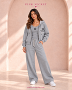 Three-Piece Cotton Set