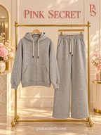 Cotton Zip Set