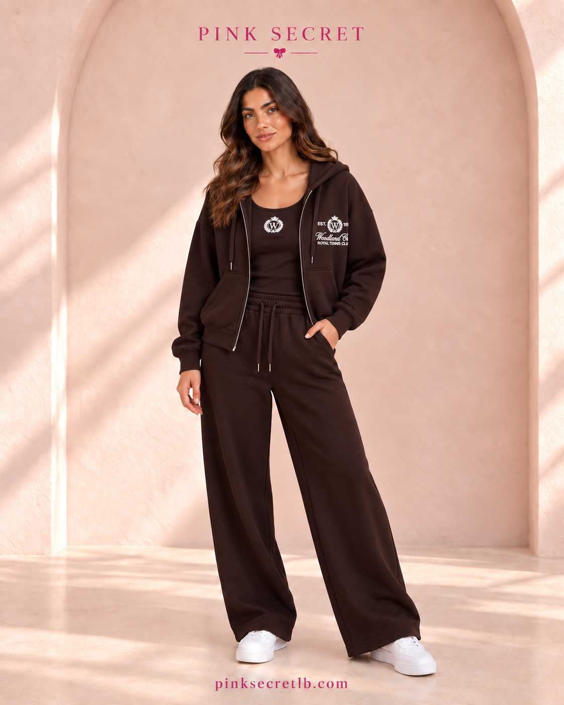 Three-Piece Cotton Set