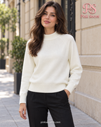 Soft Wool Top