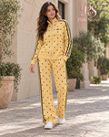 Polka Dot Knit Set