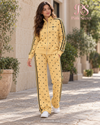 Polka Dot Knit Set