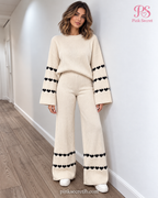 Heart Knit Set