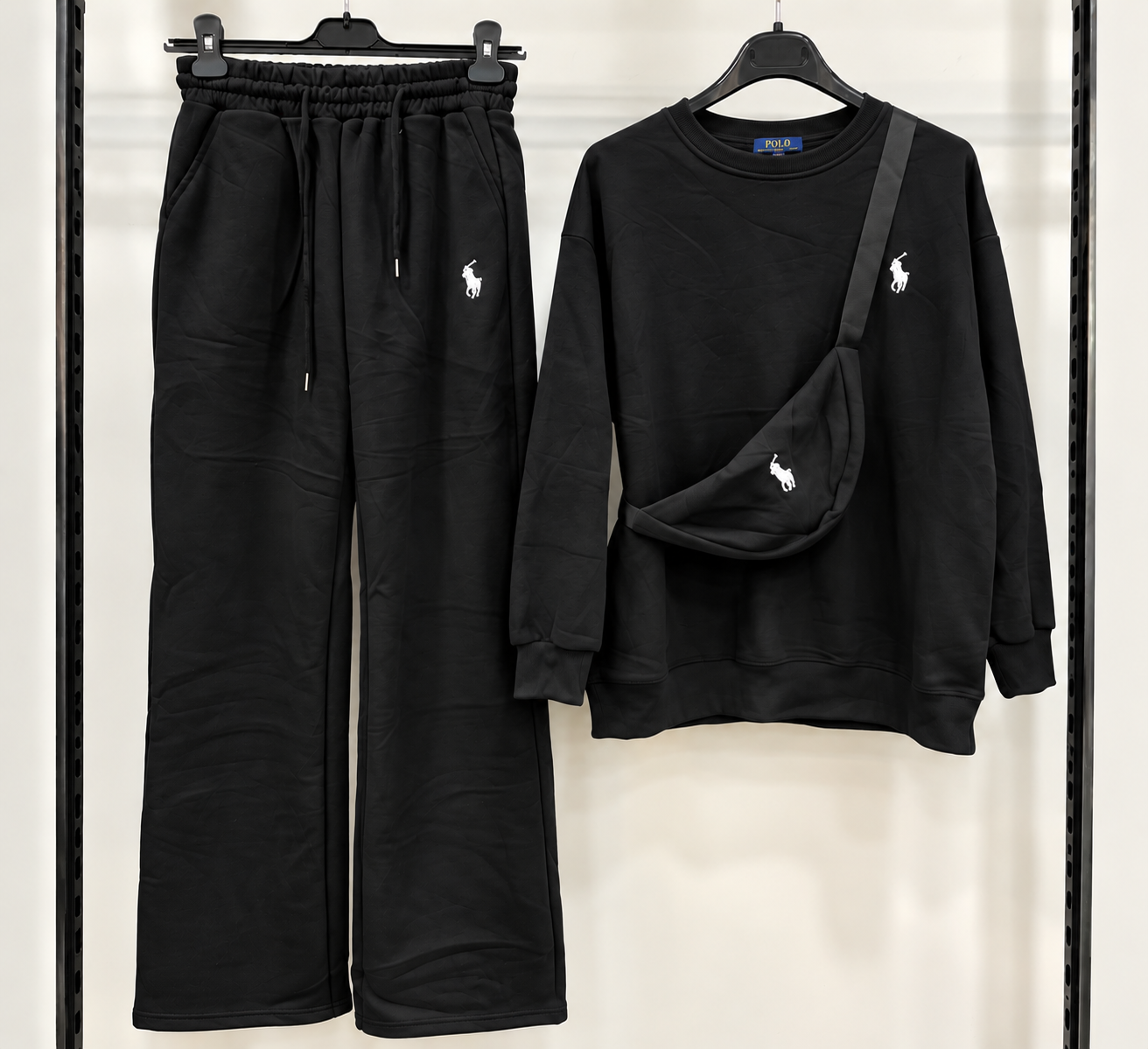 3-Piece Casual Sweat Set