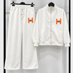 Zip Tracksuit Set
