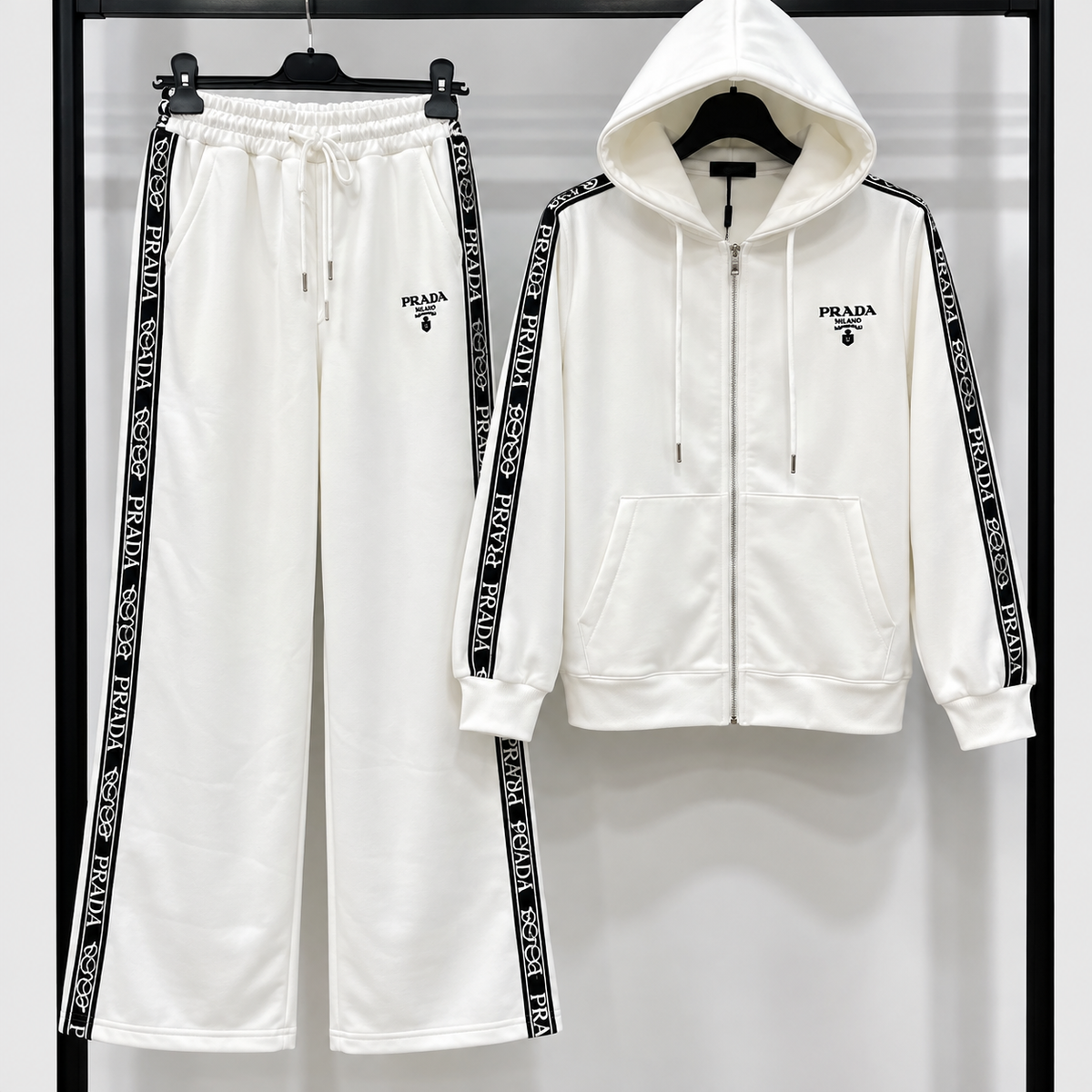 Hoodie Tracksuit Set