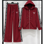 Hoodie Tracksuit Set