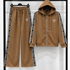 Hoodie Tracksuit Set