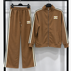 Stripe Tracksuit Set