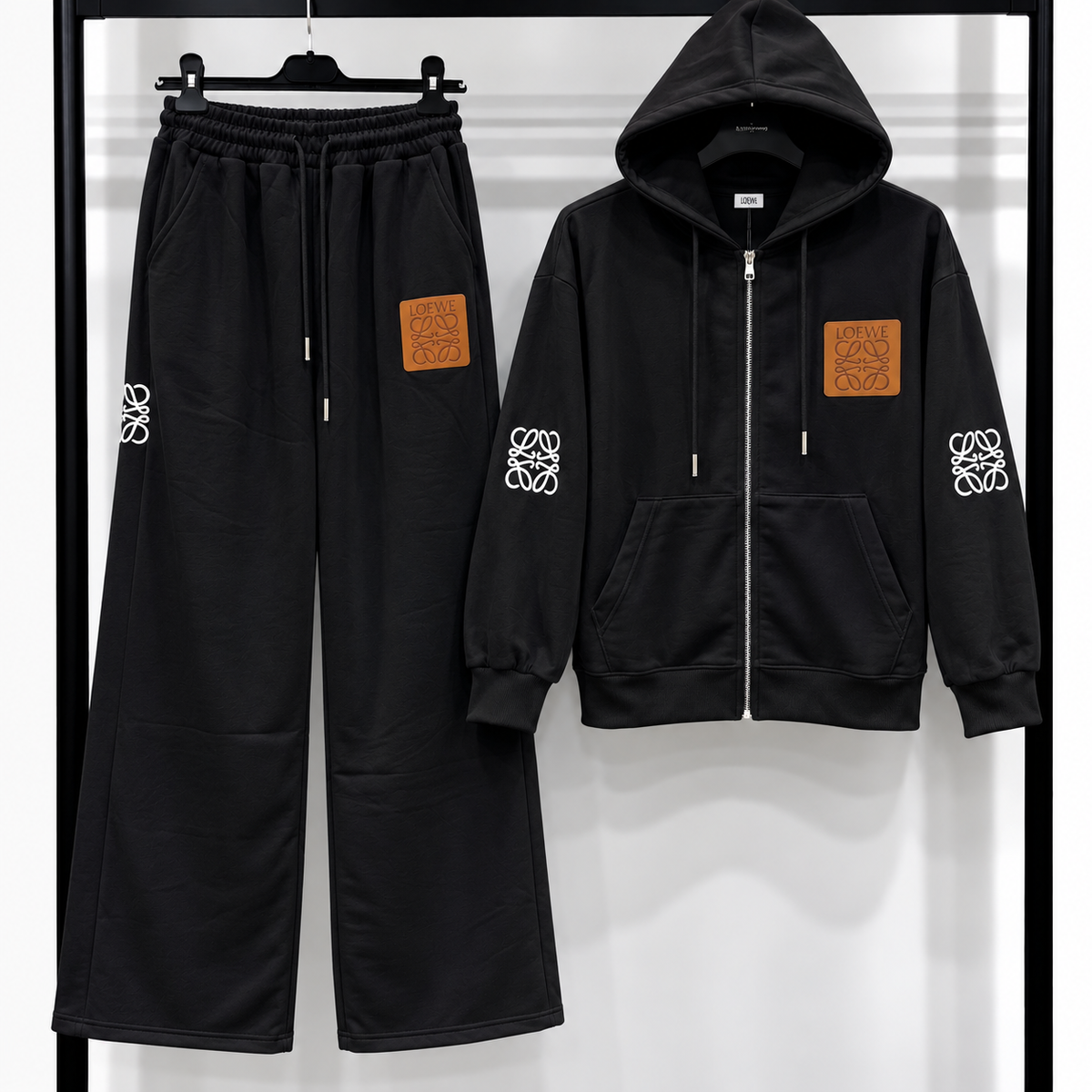 Hooded Set