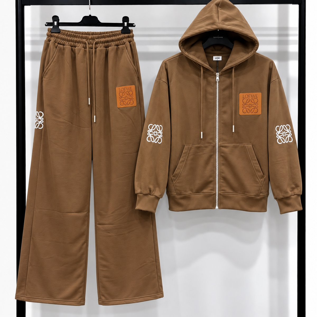 Hooded Set