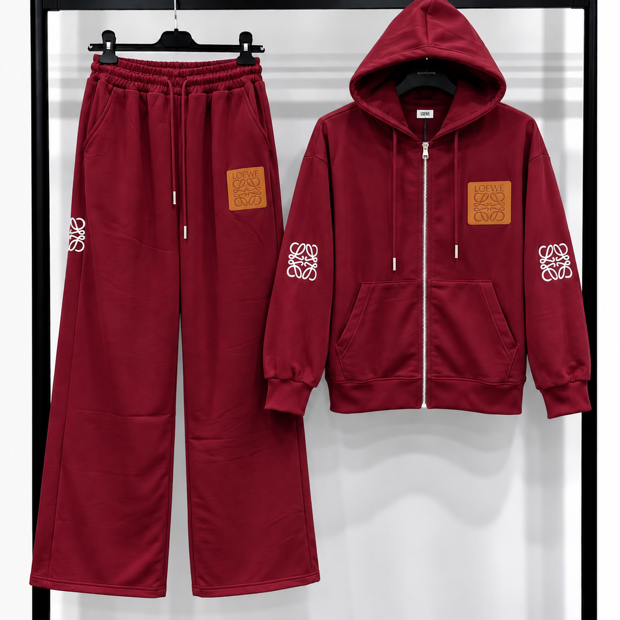 Hooded Set