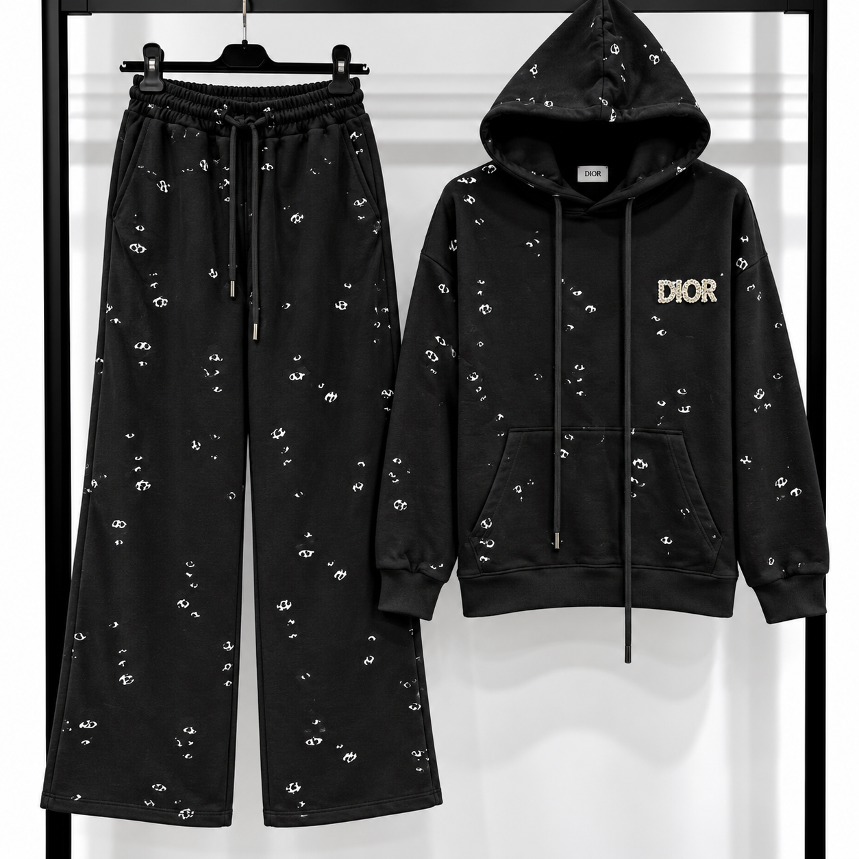 Hoodie Set