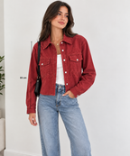 Button-Up Jacket