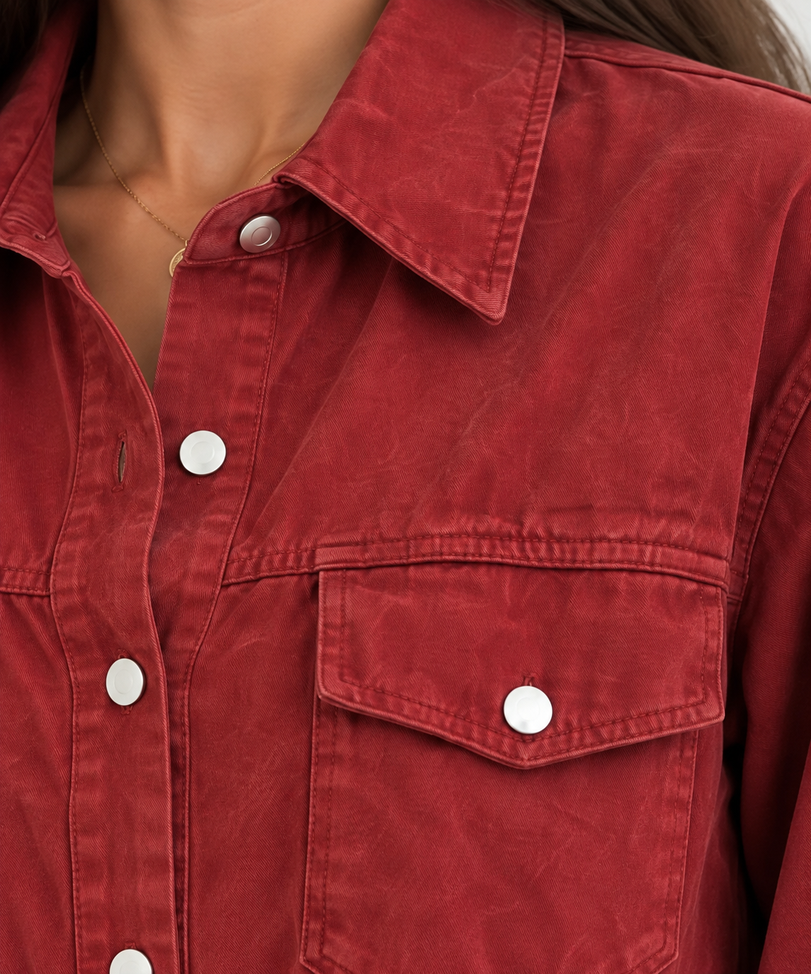 Button-Up Jacket