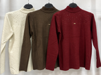 Embellished High Neck Top