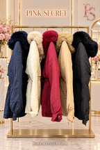 Fur Hood Parka