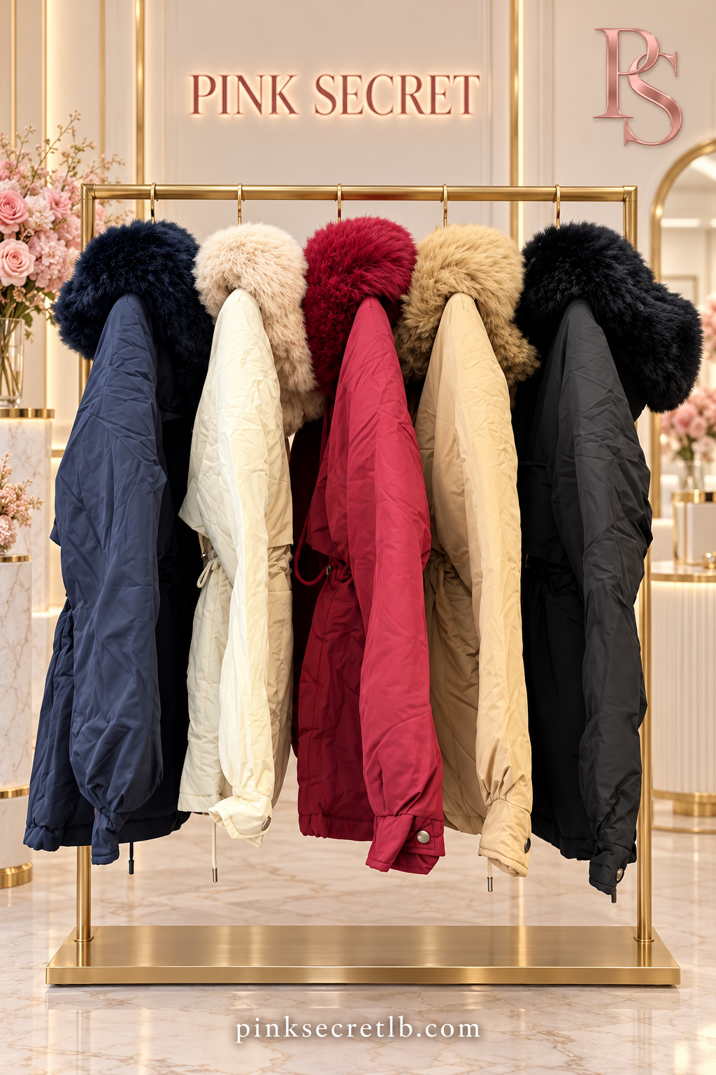 Fur Hood Parka