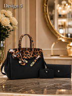 3-Piece Handbag Set