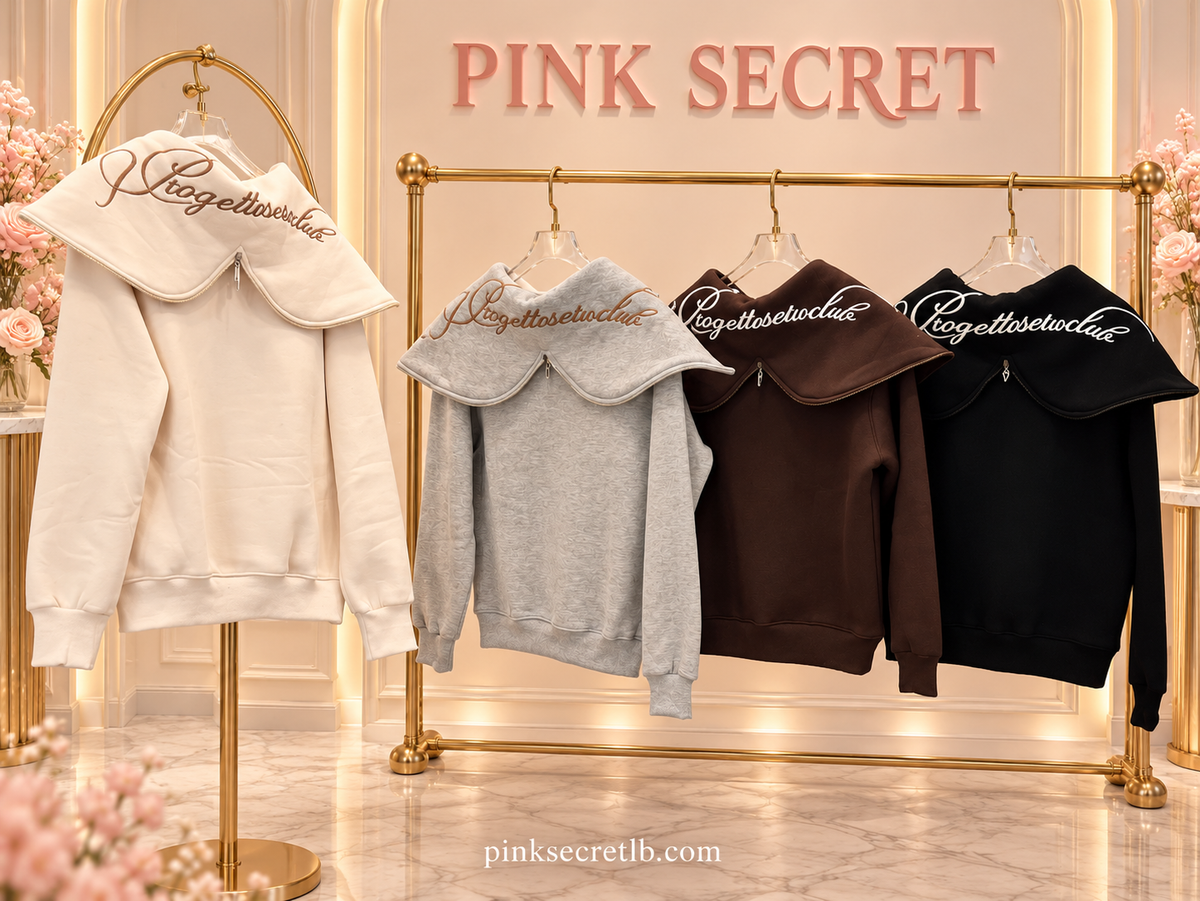 Convertible Zip Hood Hoodie