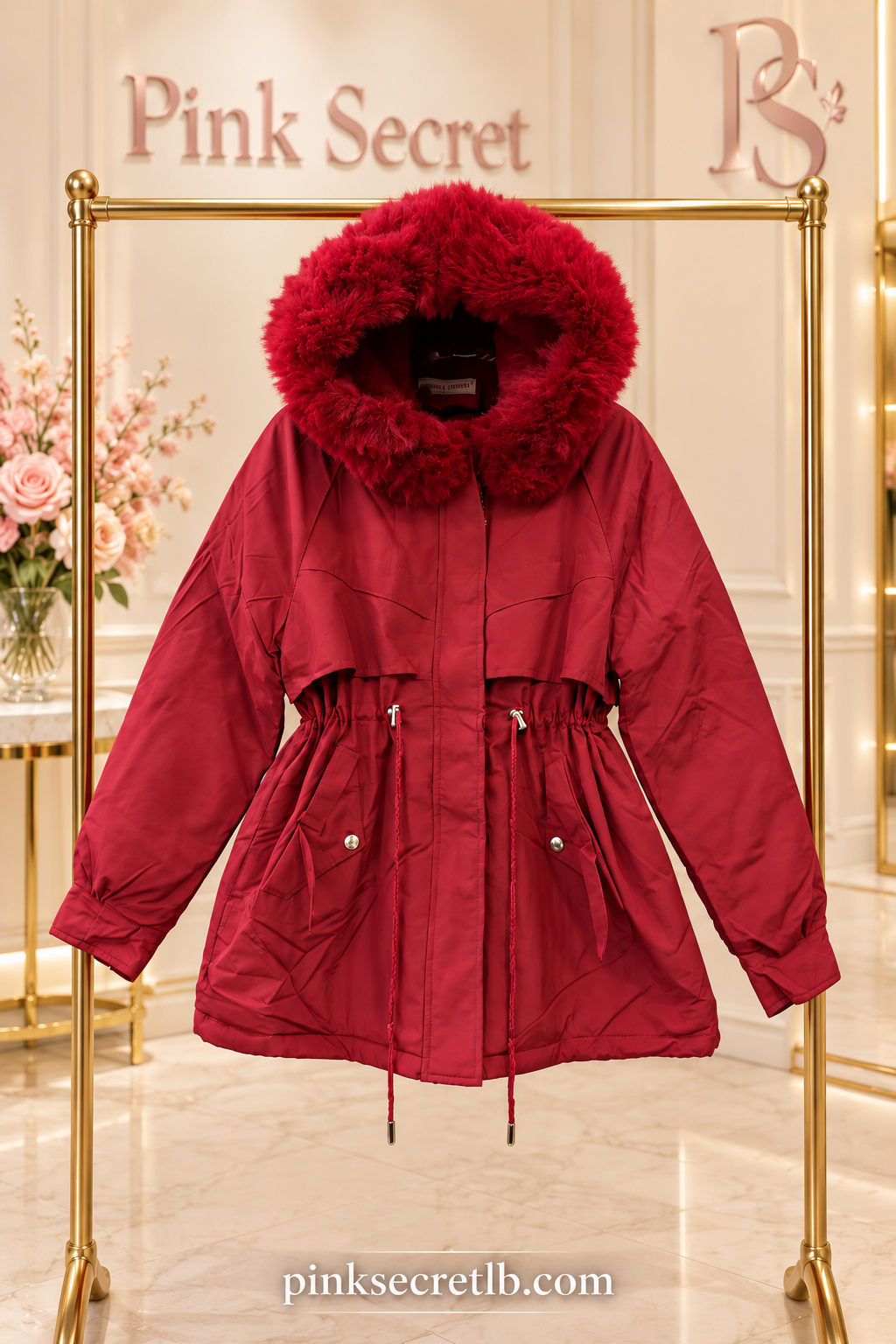 Fur Hood Parka