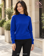 Soft Wool Top
