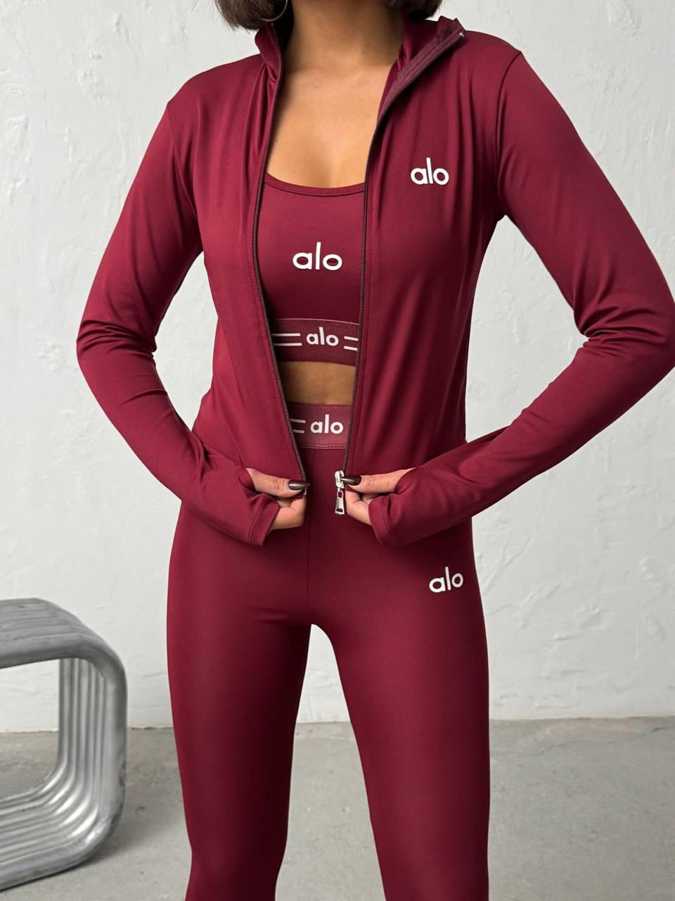 ALO 3-Piece Active Set