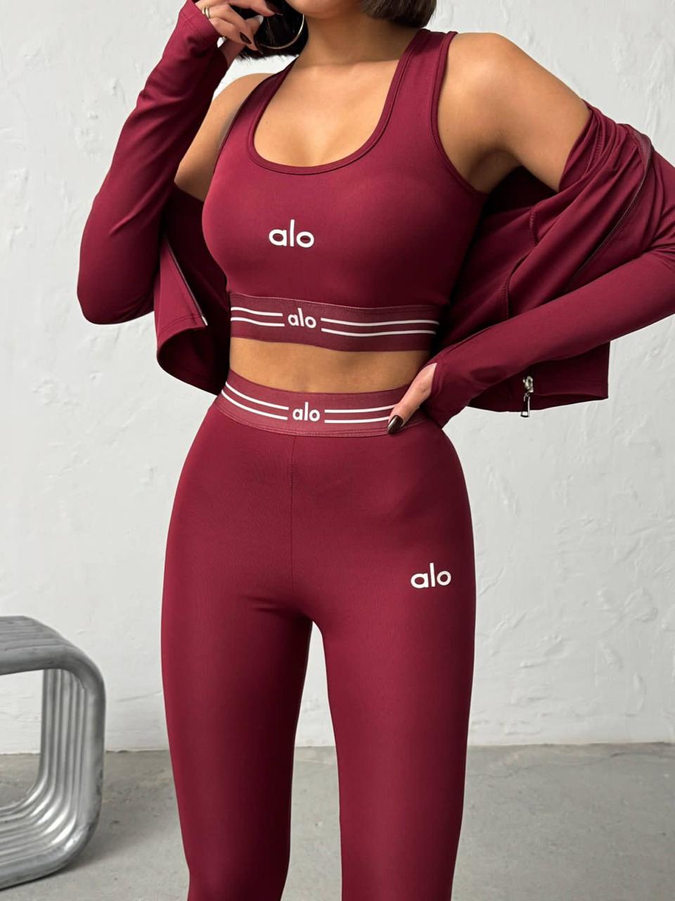 ALO 3-Piece Active Set