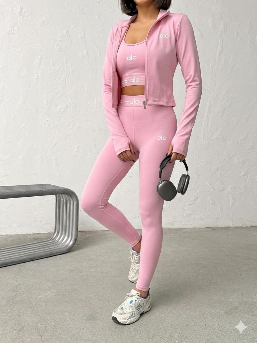 ALO 3-Piece Active Set