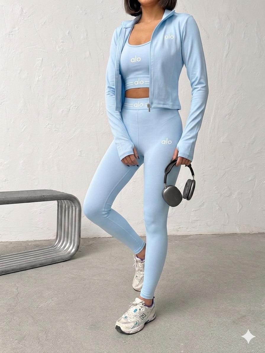 ALO 3-Piece Active Set