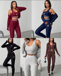 Miu Miu 3-Piece Active Set