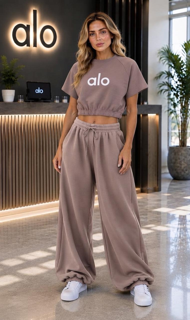Alo Cotton Top