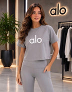 Alo Cotton Top