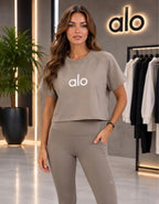 Alo Cotton Top