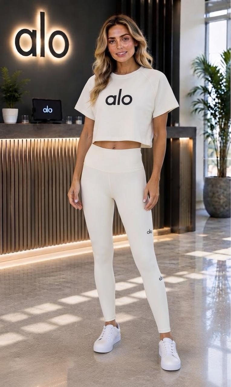 Alo Cotton Top