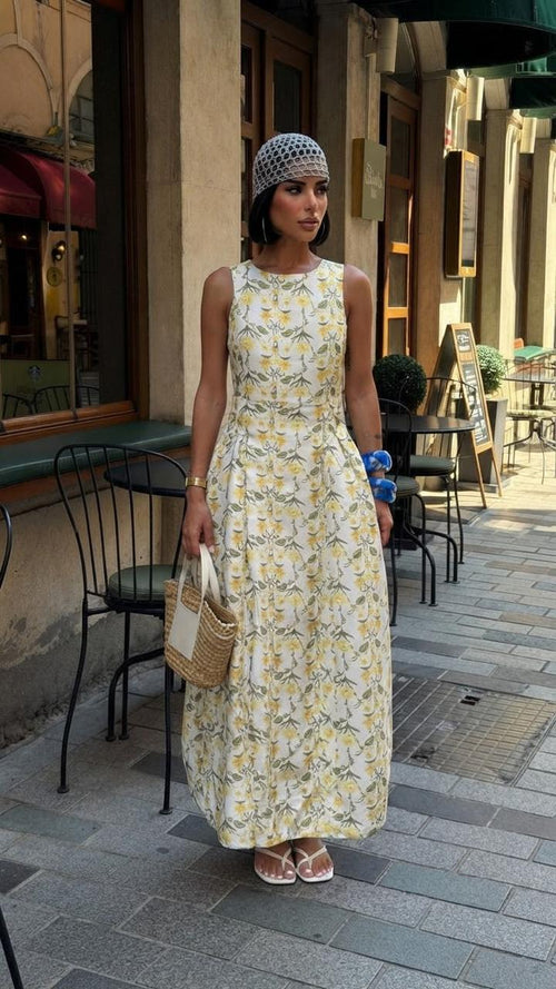 Soft Elegant Dress