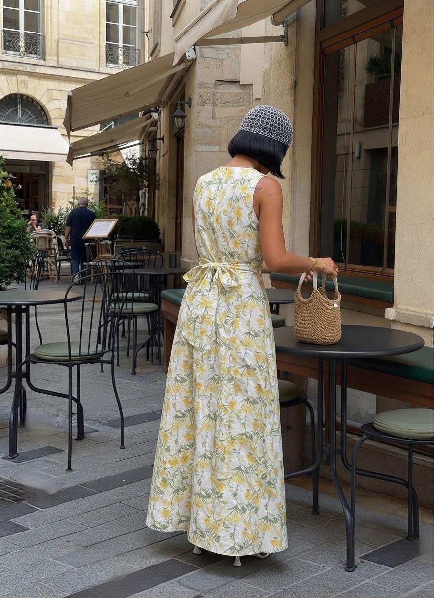 Soft Elegant Dress