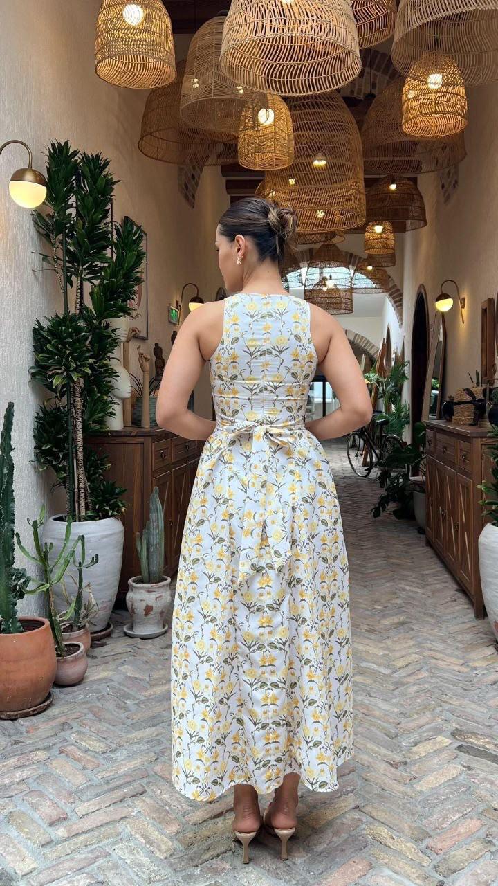 Soft Elegant Dress