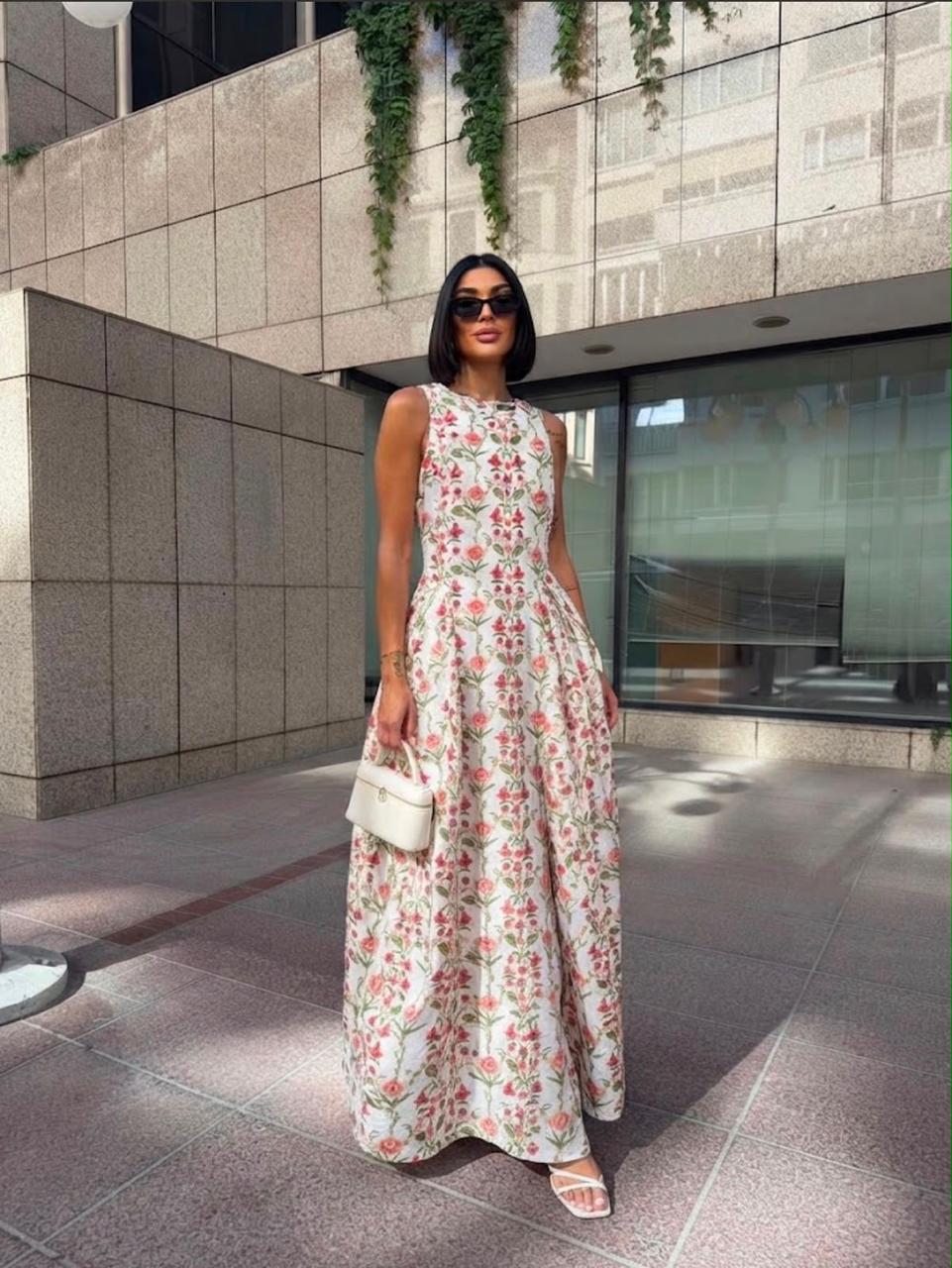 Soft Elegant Dress