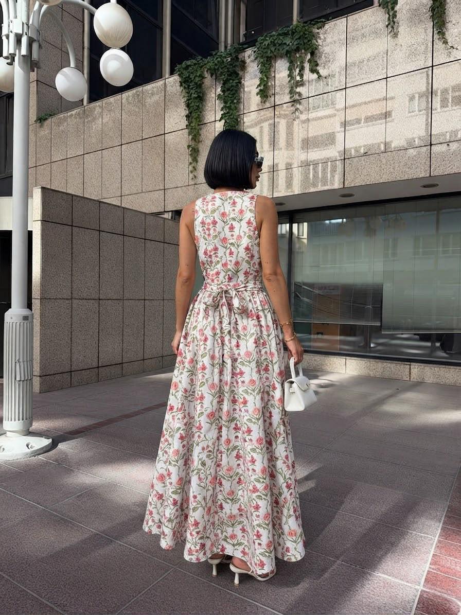 Soft Elegant Dress