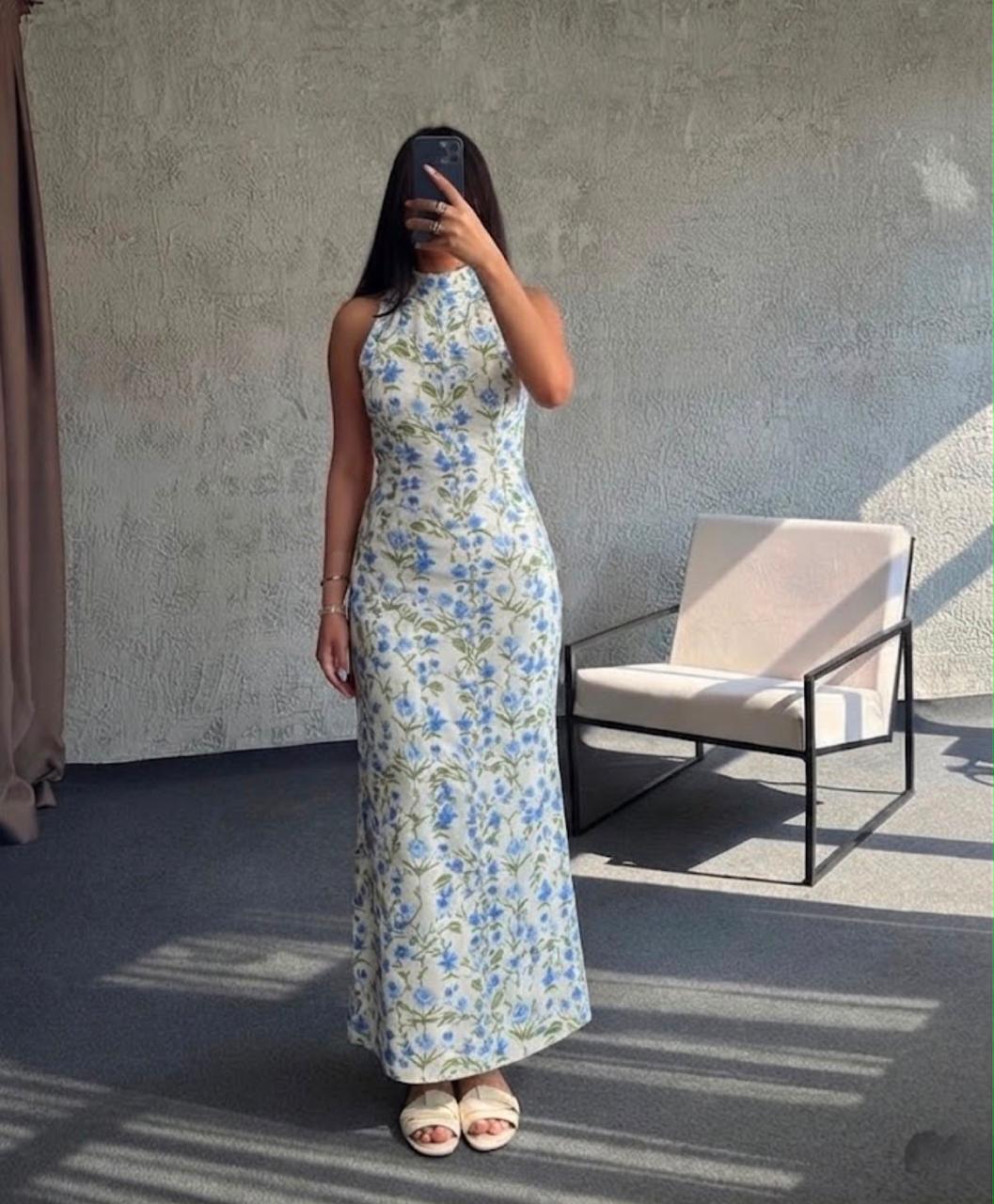 Soft Elegant Dress