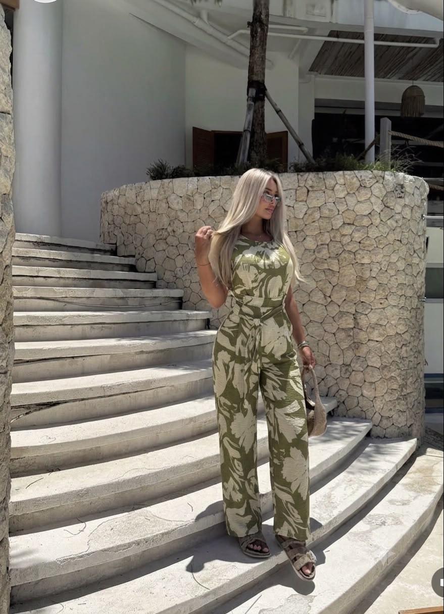 Jump Suit
