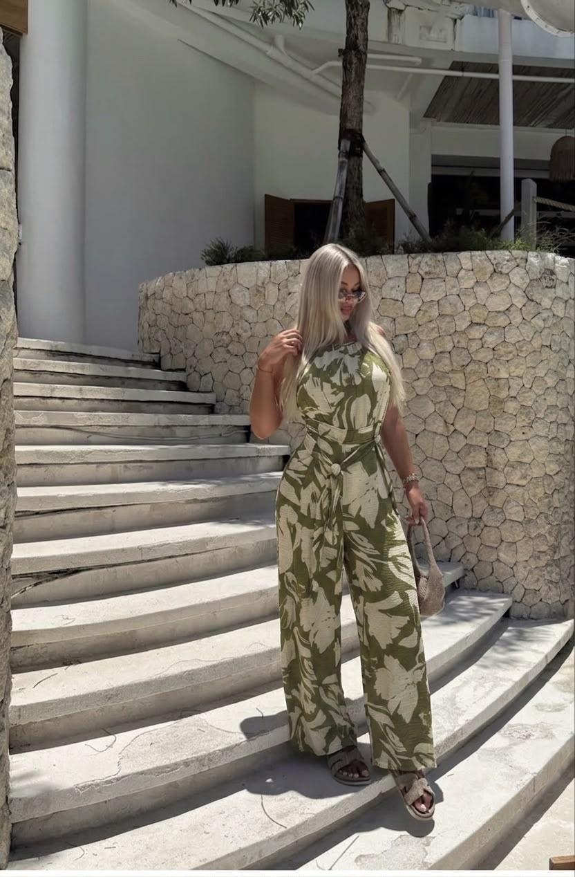 Jump Suit