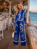 Satin Set