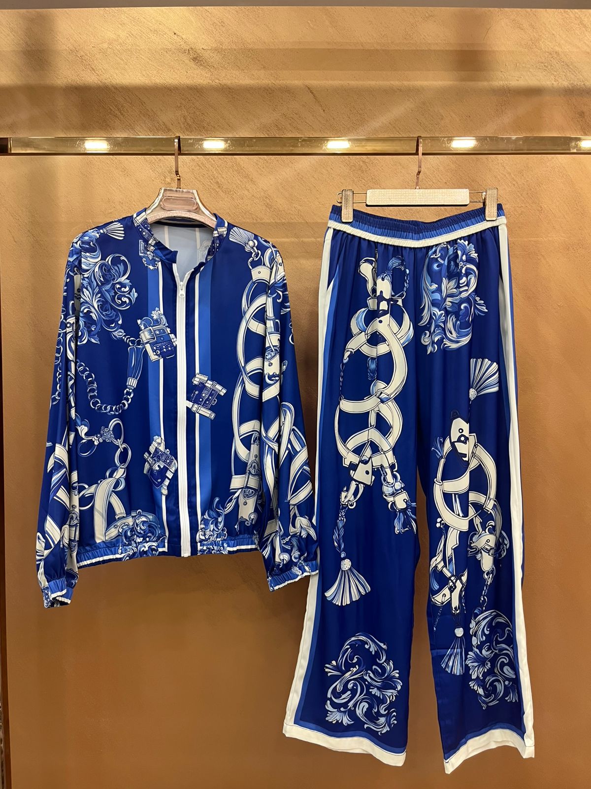 Satin Set
