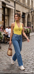 Halter Bodysuit