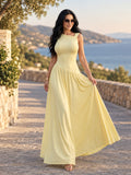 Flowy Maxi Dress
