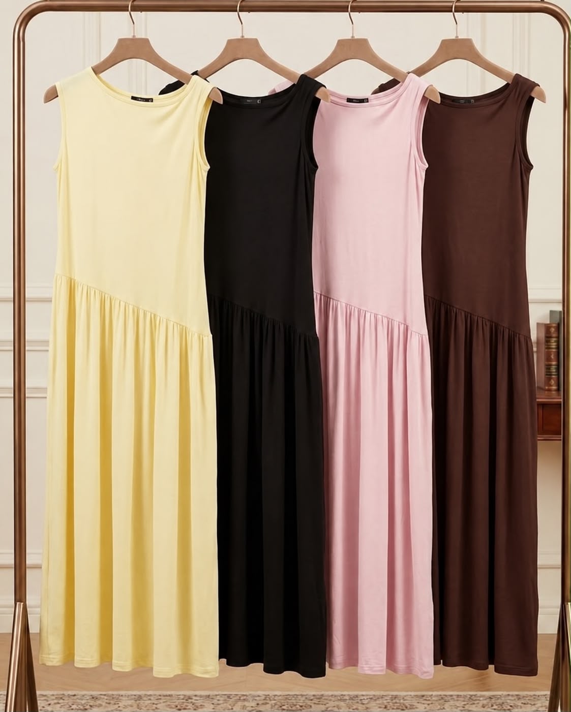 Flowy Maxi Dress