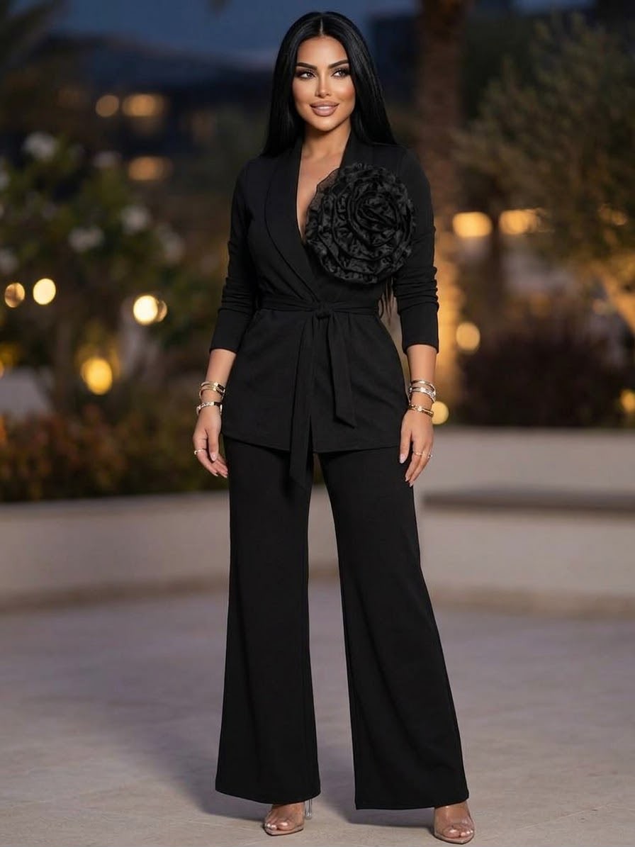 Elegant Wrap Set